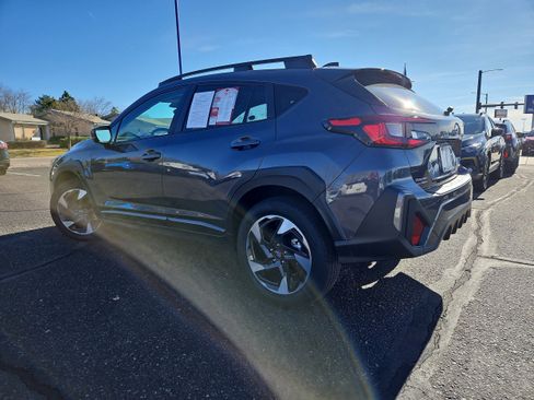 Certified 2025 Subaru Crosstrek 2.5i Limited w/ Popular Package #3A image 5