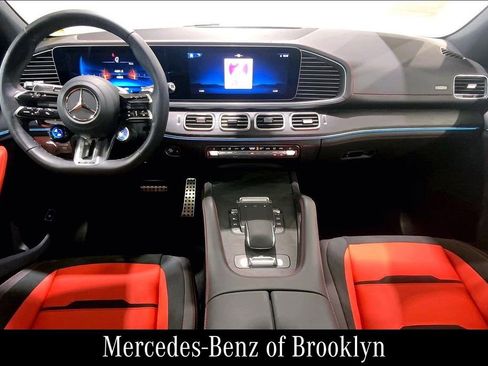 Used 2026 Mercedes-Benz GLE 53 AMG 4MATIC image 16