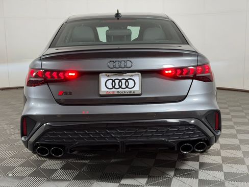 New 2026 Audi S3 Premium AWD/4WD image 10