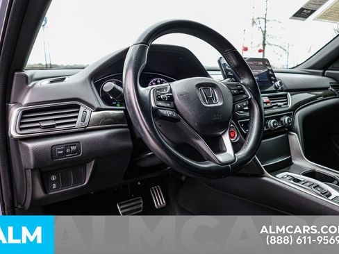 Used 2021 Honda Accord Sport image 23