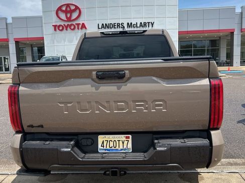 Used 2026 Toyota Tundra Limited w/ TRD Off-Road Package AWD/4WD image 6
