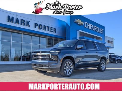 New 2026 Chevrolet Suburban Premier w/ Sun And Tow Package