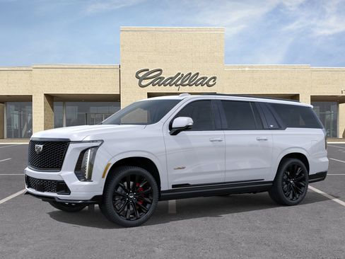 New 2026 Cadillac Escalade ESV V AWD/4WD image 2