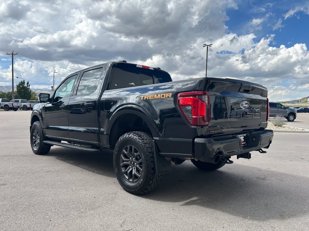 Used 2025 Ford F150 Tremor w/ Bed Utility Package AWD/4WD image 4