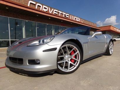 Used 2012 Chevrolet Corvette Grand Sport w/ 3LT Preferred Equipment Group