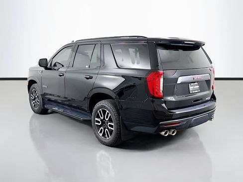 Used 2022 GMC Yukon AT4 AWD/4WD image 5