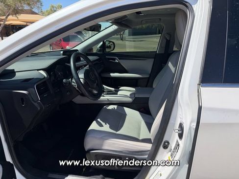 Used 2020 Lexus RX 350 FWD w/ Accessory Package image 7