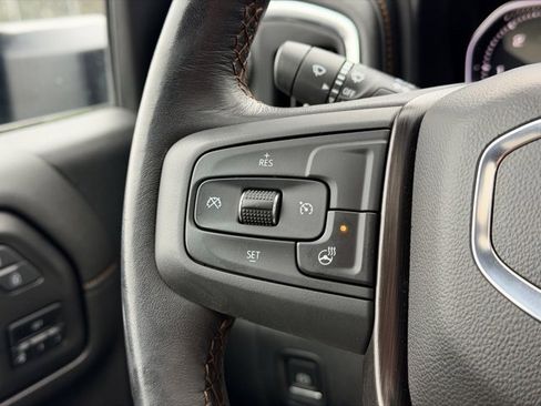 Certified 2023 GMC Sierra 2500 AT4 w/ AT4 Preferred Package image 11