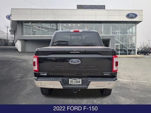 Used 2022 Ford F150 Lariat AWD/4WD image 7