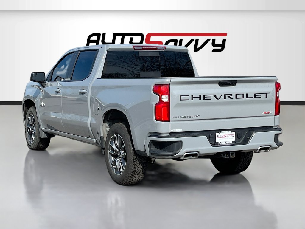 Used 2025 Chevrolet Silverado 1500 RST w/ Texas Edition Plus AWD/4WD image 5