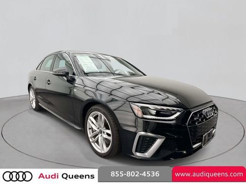 Certified 2023 Audi A4 2.0T Premium w/ Convenience Package AWD/4WD image 5