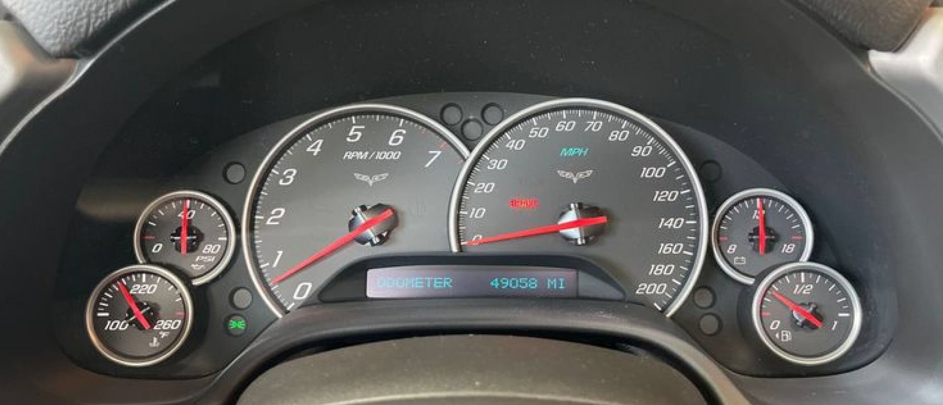Used 2007 Chevrolet Corvette Coupe w/ Preferred Equipment Group RWD image 41