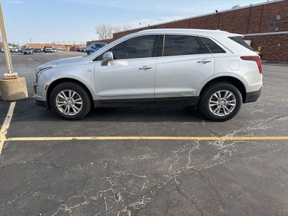 Used 2020 Cadillac XT5 Luxury