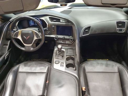 Used 2014 Chevrolet Corvette Stingray Convertible w/ 3LT Preferred Equipment Group image 13