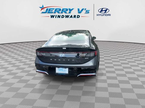 New 2025 Hyundai Sonata SEL image 7
