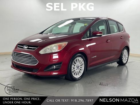 Used 2013 Ford C-MAX SEL image 1