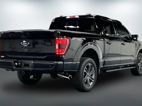 Used 2023 Ford F150 XLT w/ Equipment Group 302A High AWD/4WD image 7
