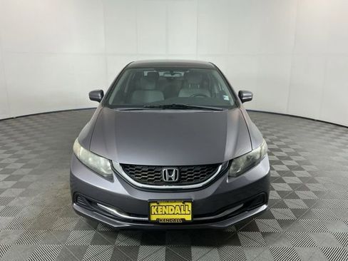 Used 2015 Honda Civic LX image 2