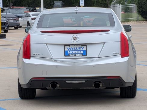 Used 2013 Cadillac ATS Luxury w/ Cold Weather Package AWD/4WD image 7