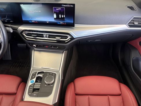 Certified 2023 BMW i4 eDrive35 w/ Premium Package RWD image 18