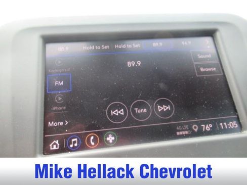 Used 2024 Chevrolet Equinox LT AWD/4WD image 10