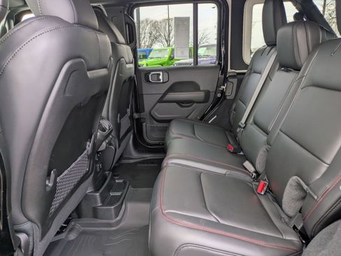 New 2026 Jeep Wrangler Unlimited Rubicon AWD/4WD image 12