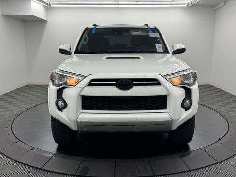 Used 2020 Toyota 4Runner TRD Off-Road AWD/4WD image 3