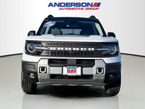New 2026 Ford Bronco Sport Badlands w/ Badlands Tech Package image 15