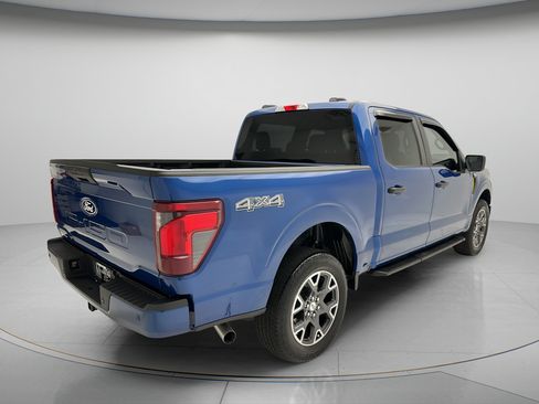 Used 2025 Ford F150 STX w/ Equipment Group 200A AWD/4WD image 9