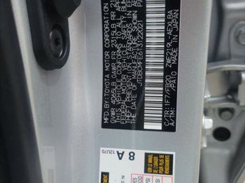 Certified 2026 Toyota Corolla LE w/ LE Premium Package FWD image 37