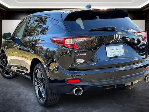 Certified 2024 Acura RDX A-Spec image 12