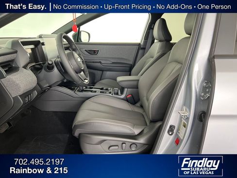 New 2026 Subaru Outback Limited image 11