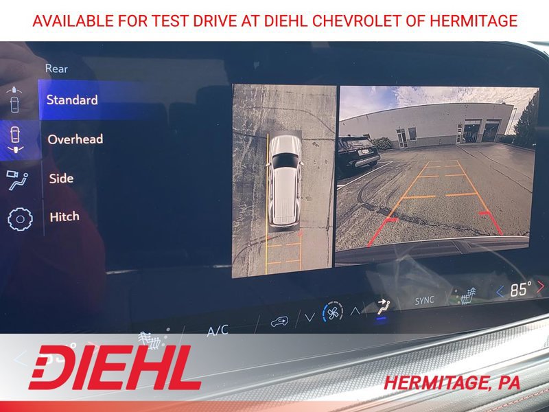 New 2026 Chevrolet Tahoe RST w/ Advanced Technology Package AWD/4WD image 11