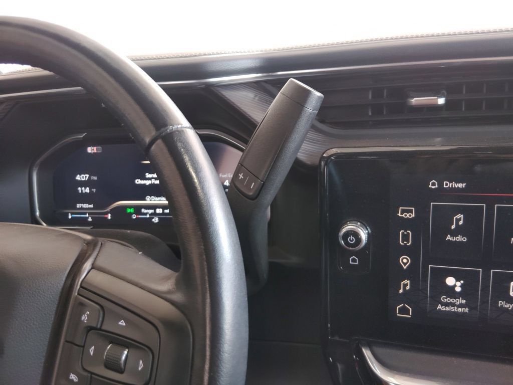 Used 2024 GMC Sierra 2500 Denali Ultimate AWD/4WD image 27