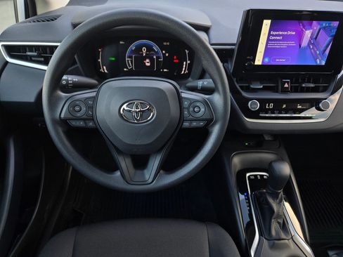 Certified 2026 Toyota Corolla LE w/ LE Premium Package image 12