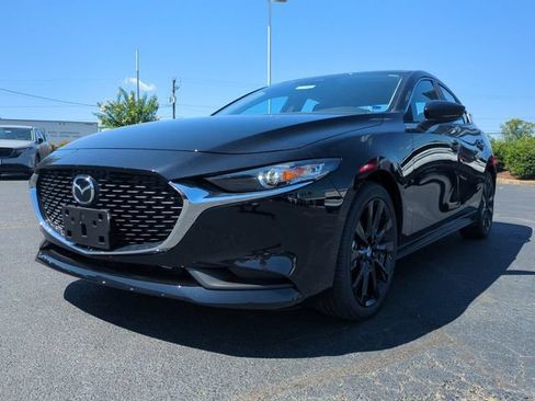 New 2026 MAZDA MAZDA3 s Sport FWD image 8