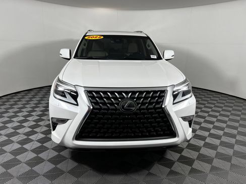 Used 2022 Lexus GX 460 Premium AWD/4WD image 2