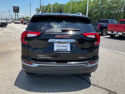 Used 2023 GMC Terrain SLT w/ Tech Package AWD/4WD image 24
