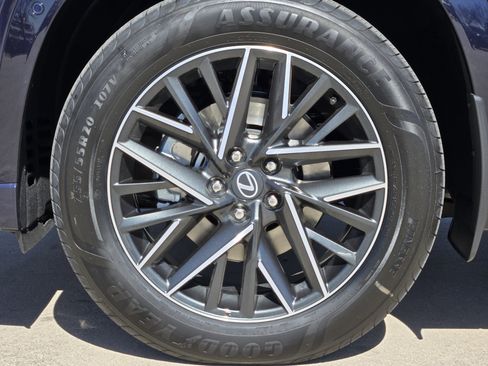 New 2026 Lexus TX 350 AWD image 7