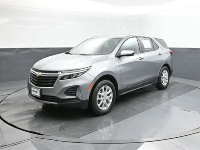 Used 2024 Chevrolet Equinox LT