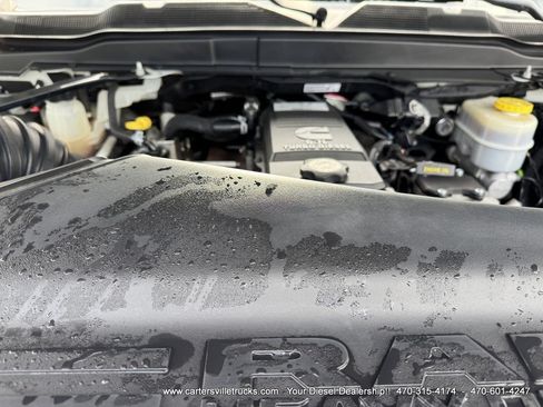 Used 2019 RAM 2500 Laramie AWD/4WD image 27