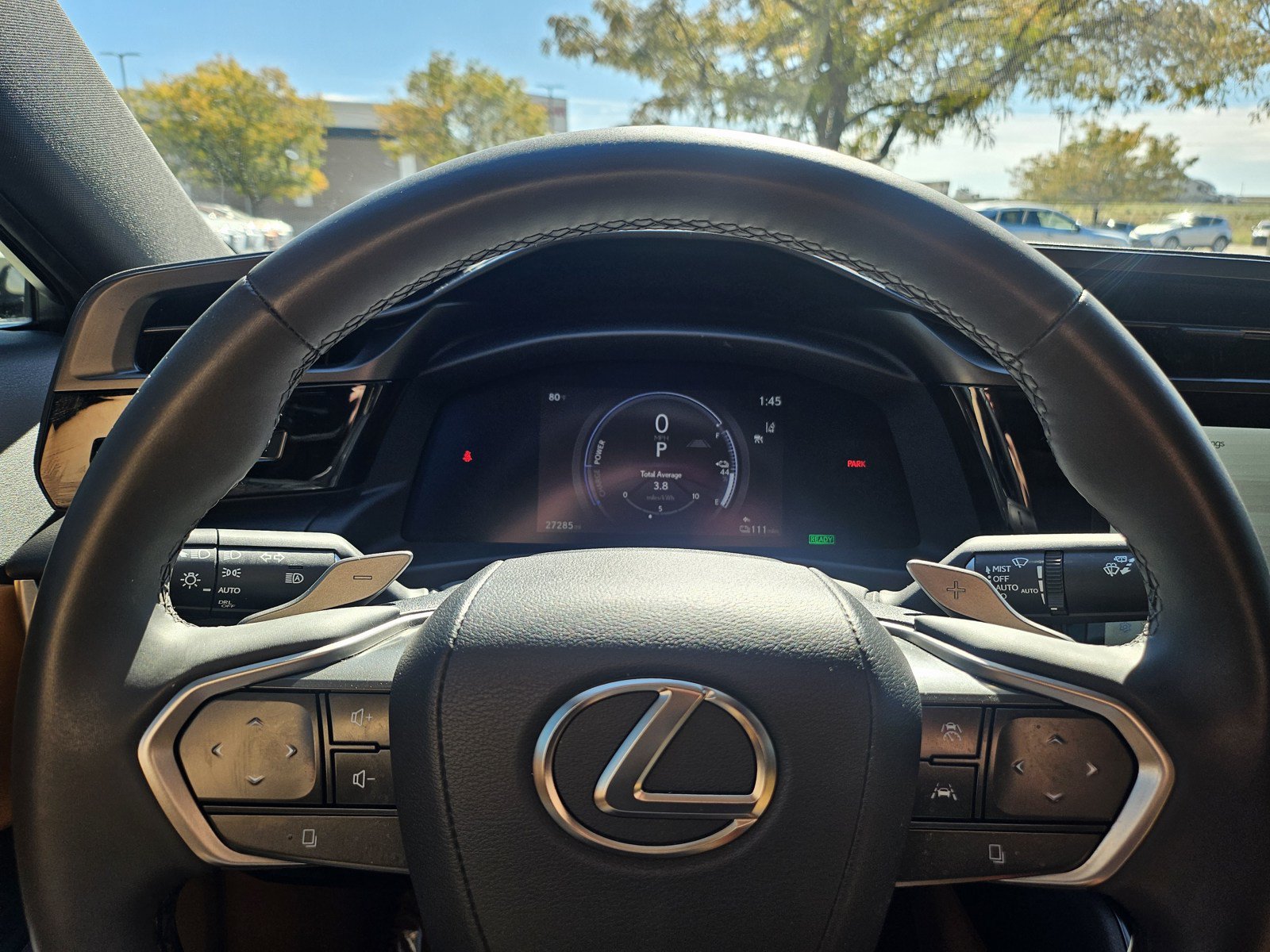 Used 2023 Lexus RZ 450e Premium w/ Technology Package AWD/4WD image 11
