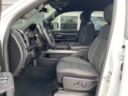 Used 2024 RAM 1500 Big Horn image 8