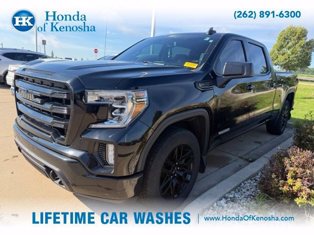 Used 2021 GMC Sierra 1500 Elevation w/ Preferred Package AWD/4WD image 1