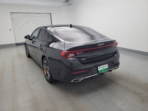 Used 2022 Kia K5 LXS AWD/4WD image 5