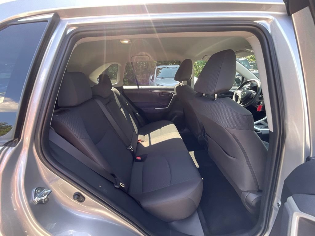 Used 2025 Toyota RAV4 LE FWD image 24