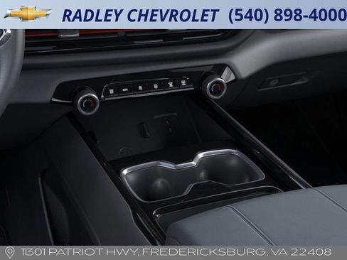 New 2026 Chevrolet Silverado EV Trail Boss image 23