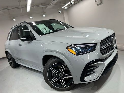 New 2026 Mercedes-Benz GLE 350 4MATIC image 8