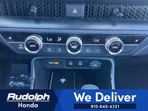 New 2026 Honda CR-V TrailSport image 36