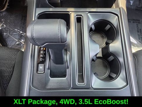 Used 2024 Ford F150 XLT w/ Equipment Group 302A MID AWD/4WD image 26